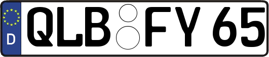 QLB-FY65