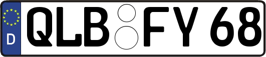 QLB-FY68