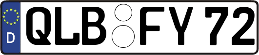 QLB-FY72