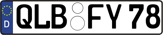 QLB-FY78