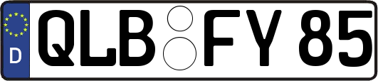 QLB-FY85