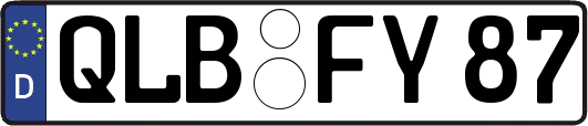 QLB-FY87