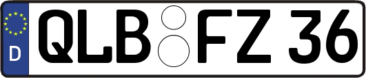 QLB-FZ36