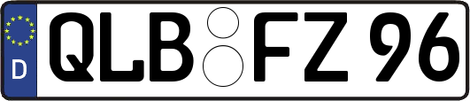 QLB-FZ96
