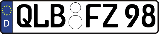 QLB-FZ98