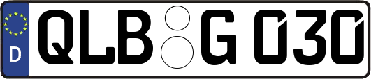 QLB-G030