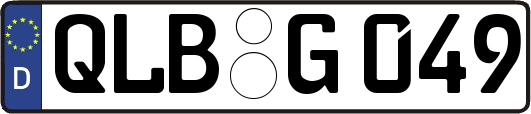 QLB-G049