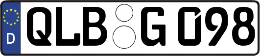 QLB-G098