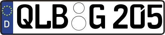 QLB-G205