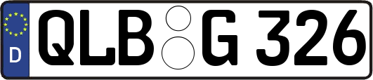QLB-G326