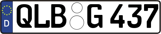 QLB-G437