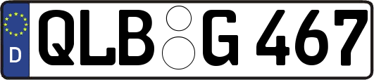 QLB-G467