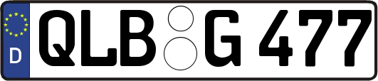QLB-G477