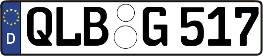 QLB-G517