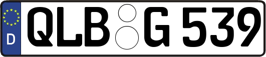 QLB-G539