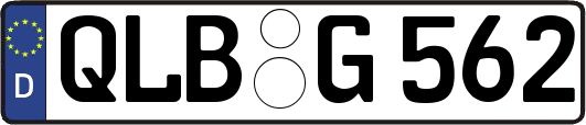 QLB-G562