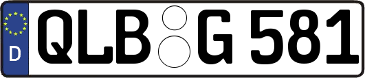 QLB-G581