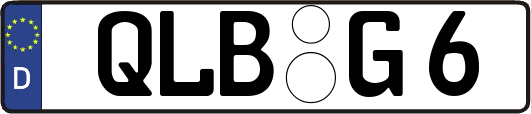 QLB-G6
