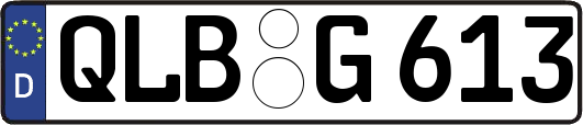 QLB-G613