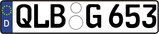 QLB-G653