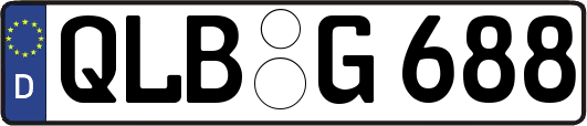 QLB-G688