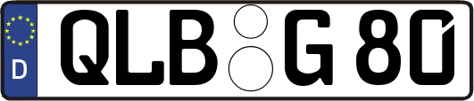 QLB-G80