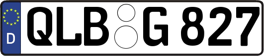 QLB-G827