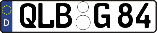 QLB-G84