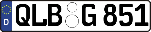 QLB-G851