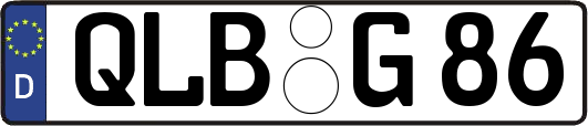 QLB-G86