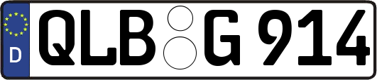 QLB-G914