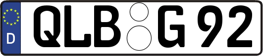 QLB-G92