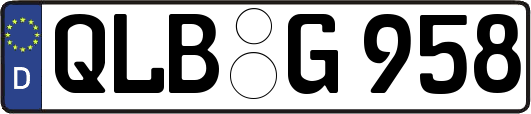 QLB-G958