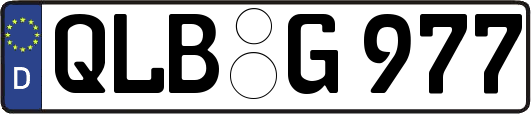 QLB-G977