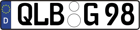 QLB-G98