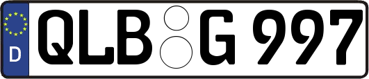 QLB-G997