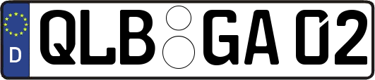 QLB-GA02