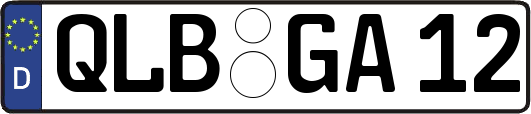 QLB-GA12