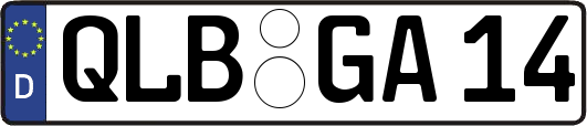 QLB-GA14