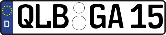QLB-GA15