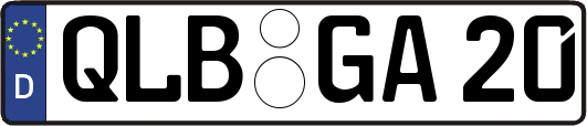 QLB-GA20
