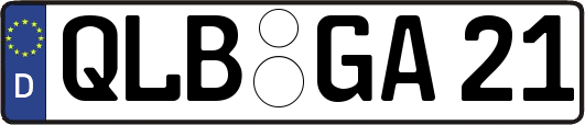 QLB-GA21