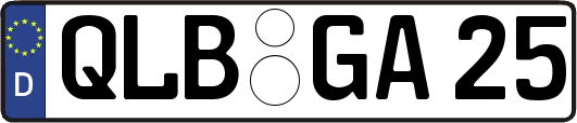 QLB-GA25