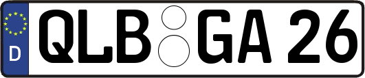 QLB-GA26
