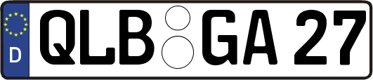QLB-GA27