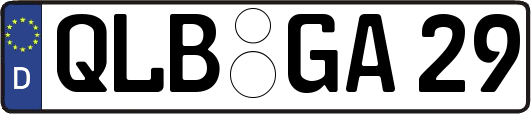 QLB-GA29