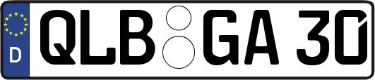 QLB-GA30