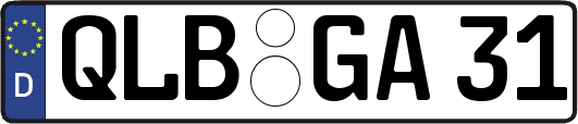 QLB-GA31