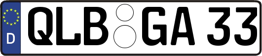 QLB-GA33