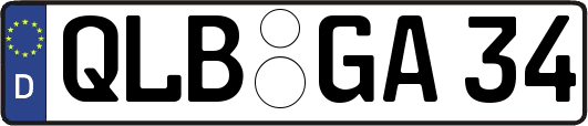 QLB-GA34